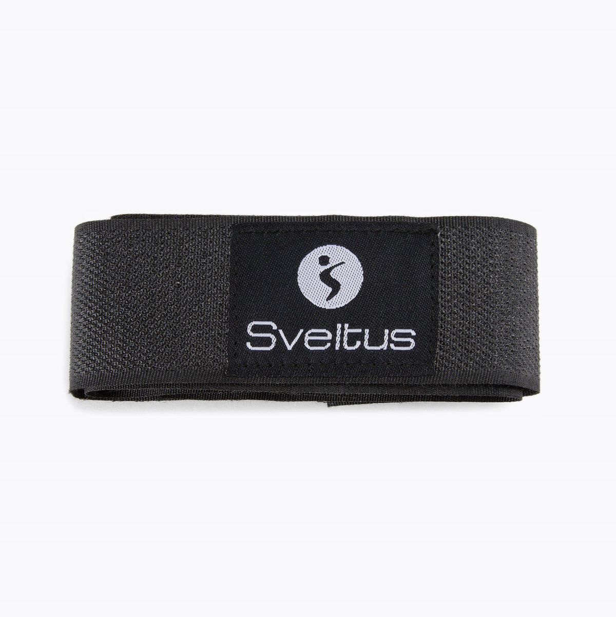 Exercise rubber Sveltus Elastiband black OS Brand Sveltus