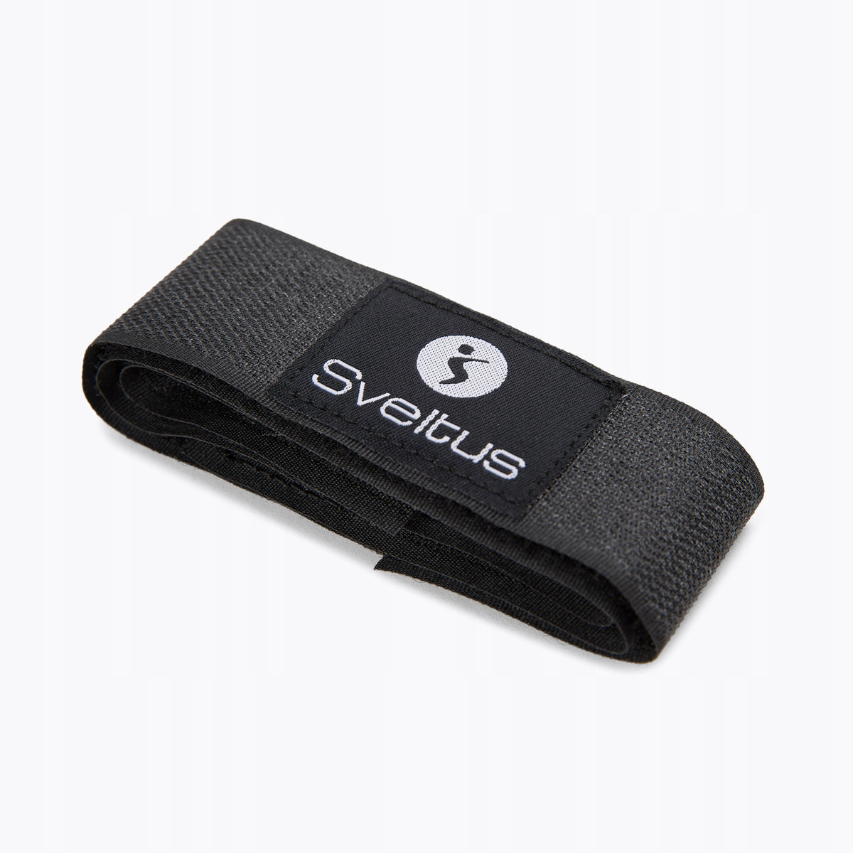 Exercise rubber Sveltus Elastiband black OS Color black