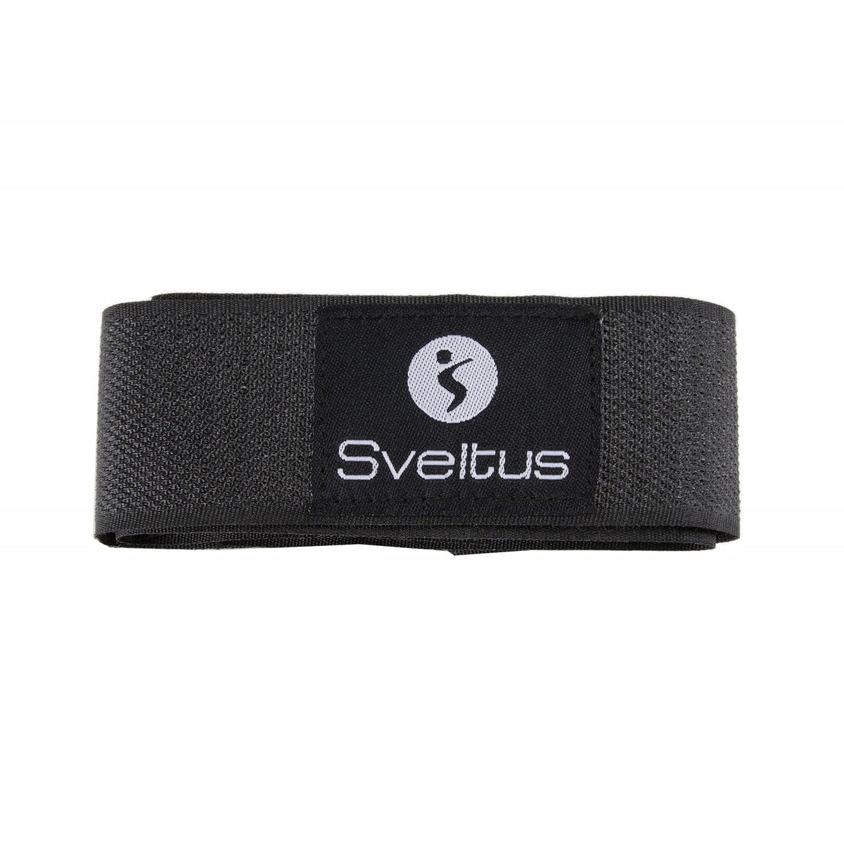 Exercise rubber Sveltus Elastiband black OS