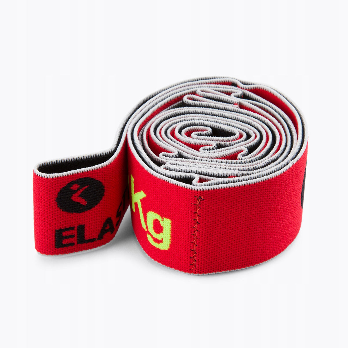 Exercise rubber Sveltus Elastiband black-red Color black