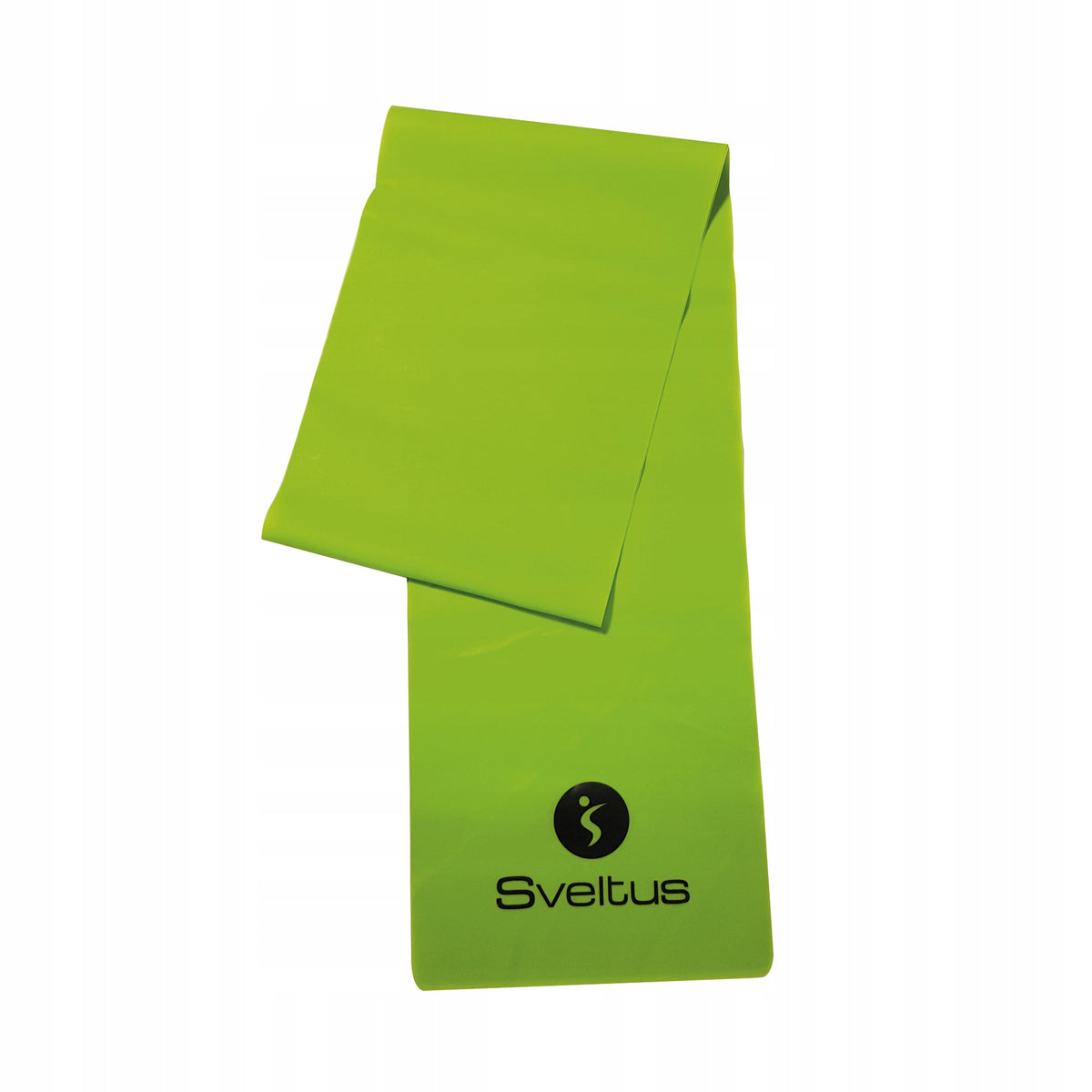 Exercise rubber Sveltus Medium Box green 120 cm