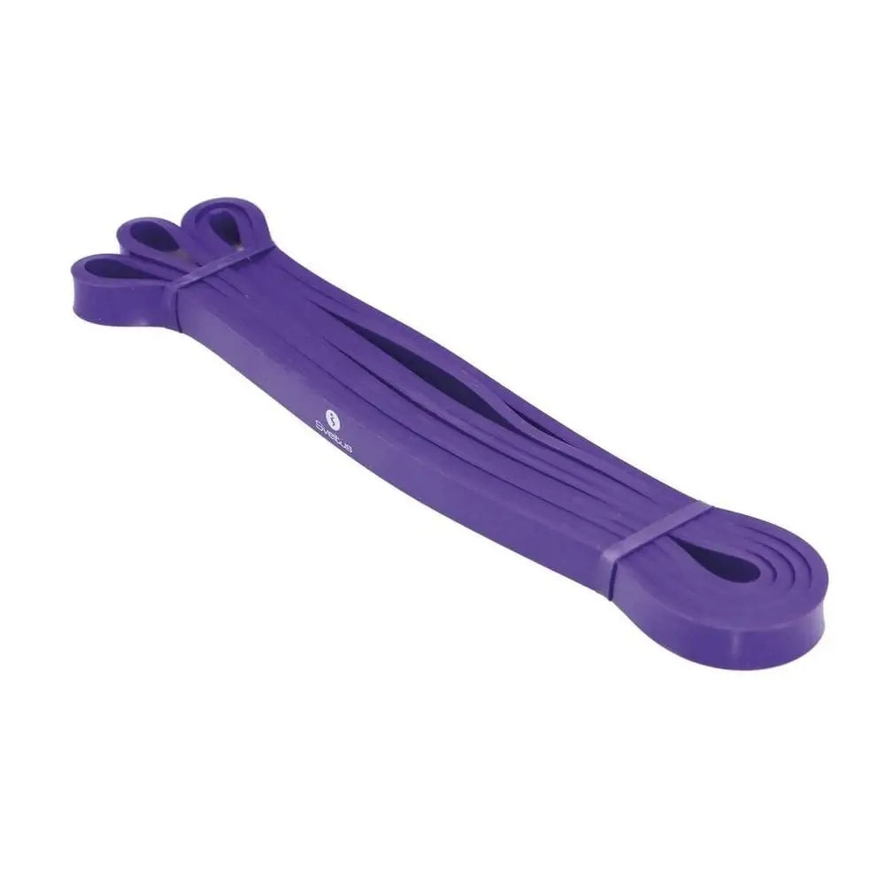 Exercise rubber Sveltus Power Band purple 7-15 kg
