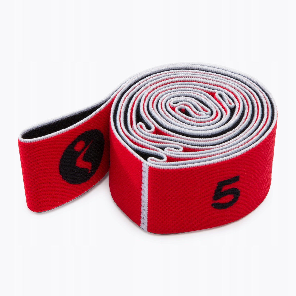 Exercise rubber Sveltus red 10 kg Color red