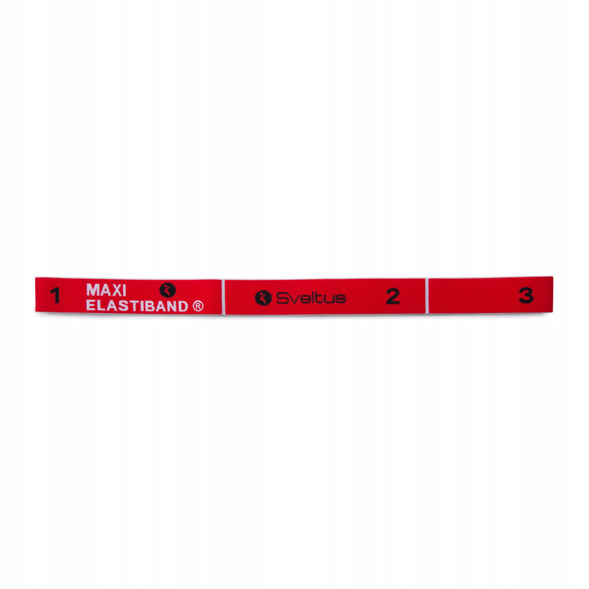 Exercise rubber Sveltus red 10 kg