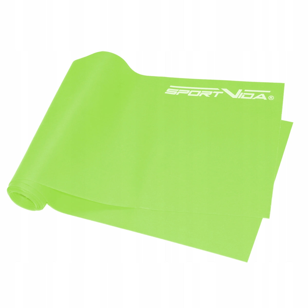 Exercise tape Sportvida Fitness green