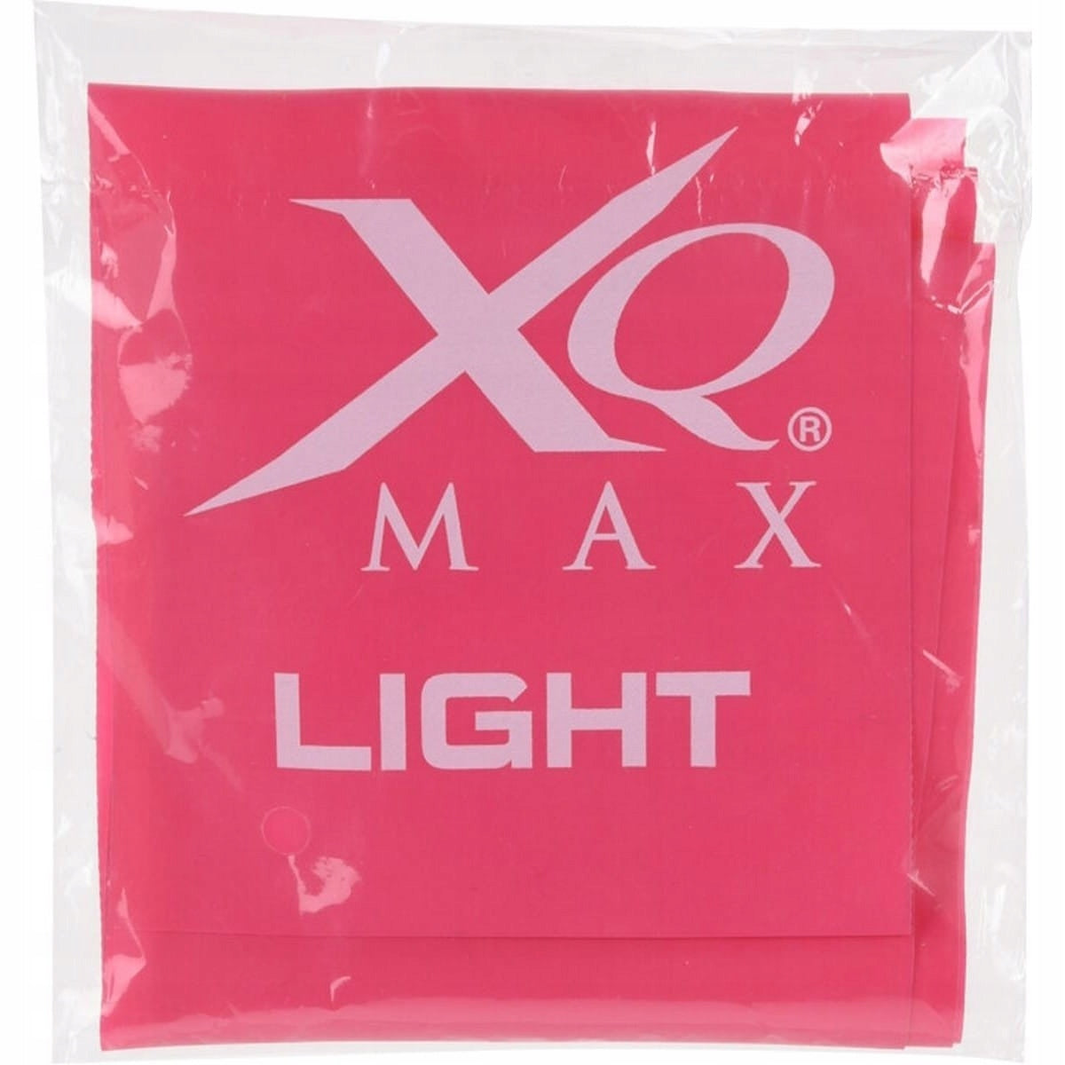 Exercise tape Xq Max Light 103 x 10 cm pink Packaging status original