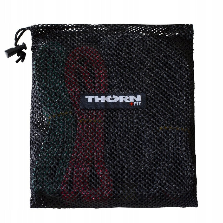 Exercise tapes Thorn+Fit 4 pcs. Width 1 mm