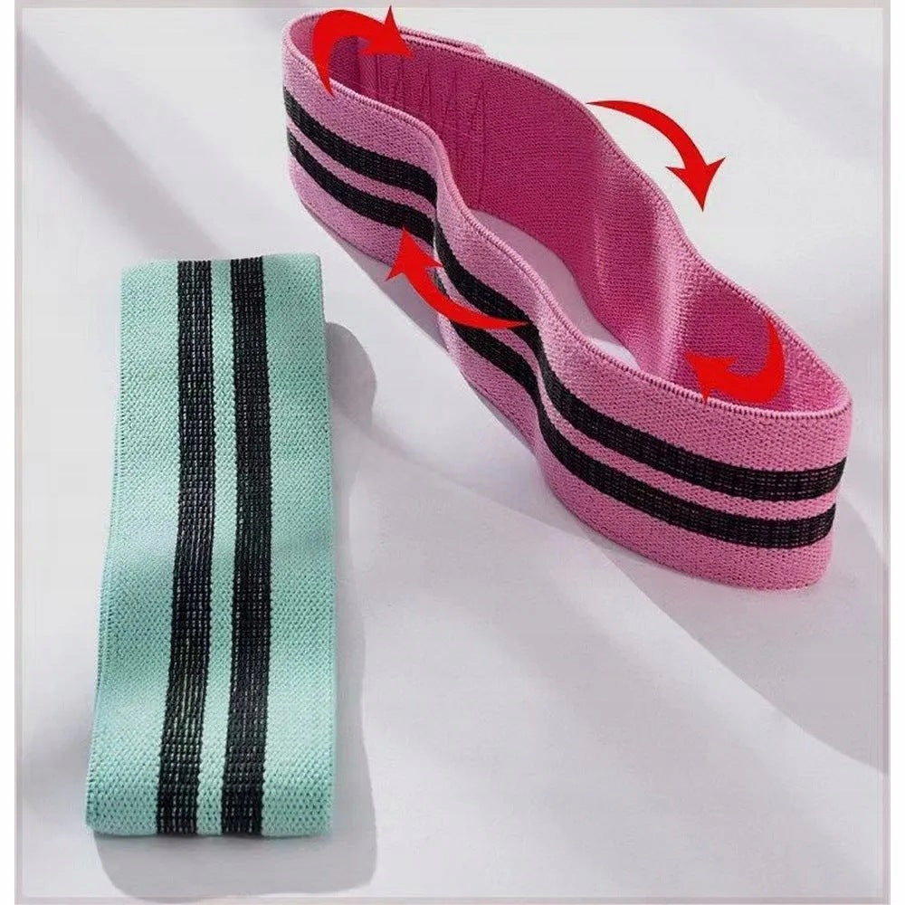 Exercise tapes Width 6 mm