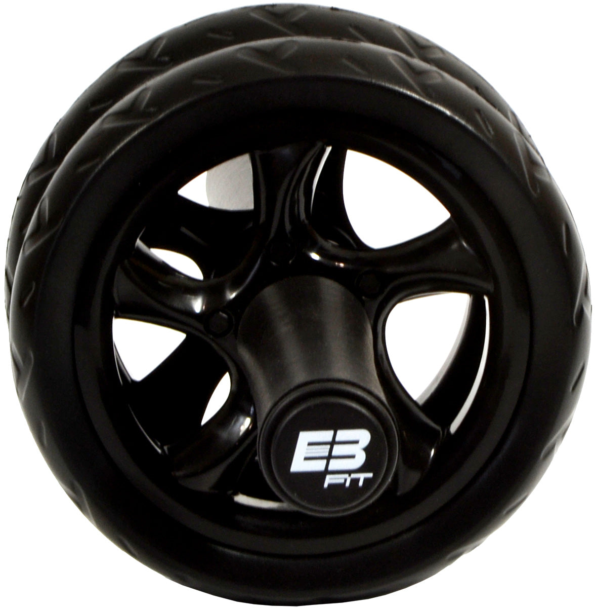 Exercise wheel MAT + DOUBLE ROLLER REHABILITATION FITNESS EB FIT Manufacturer code 1029436