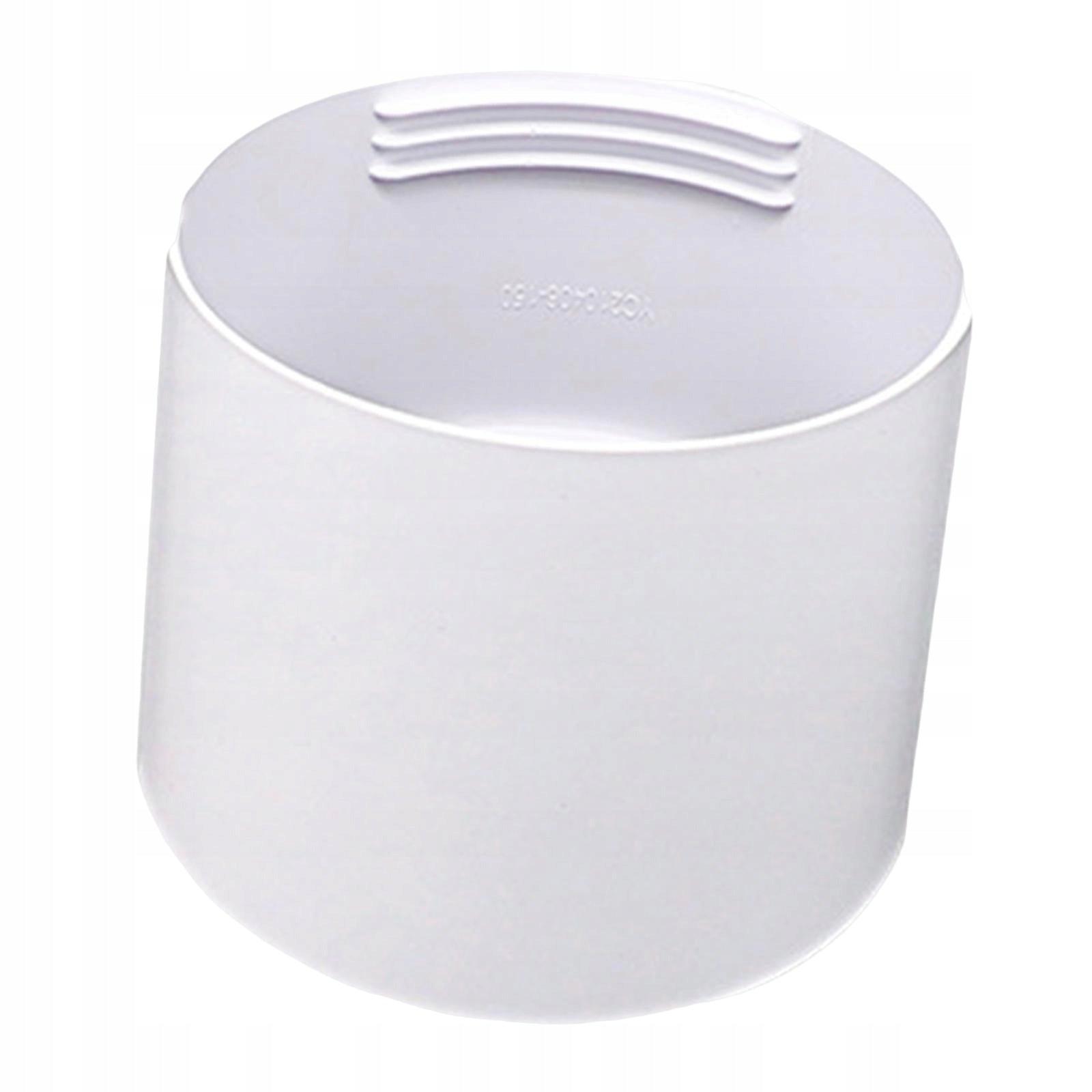 Exhaust Hose Adapter Vent Hose Coupler Replacement Convenient 130MM Medical device no