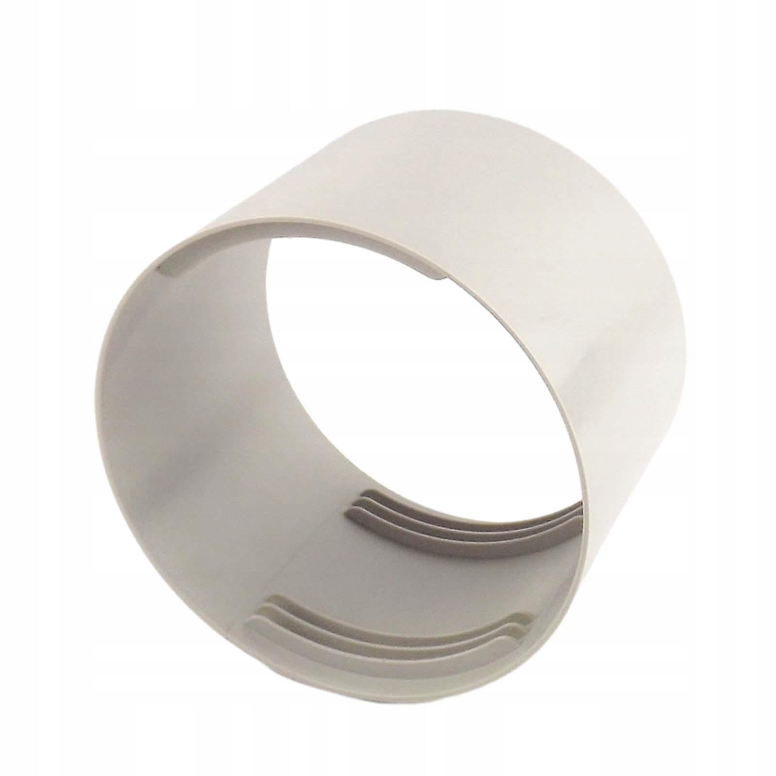 Exhaust Hose Connector Coupling Extension Vent Hose Coupler 15cm Manufacturer of a medical device does not apply