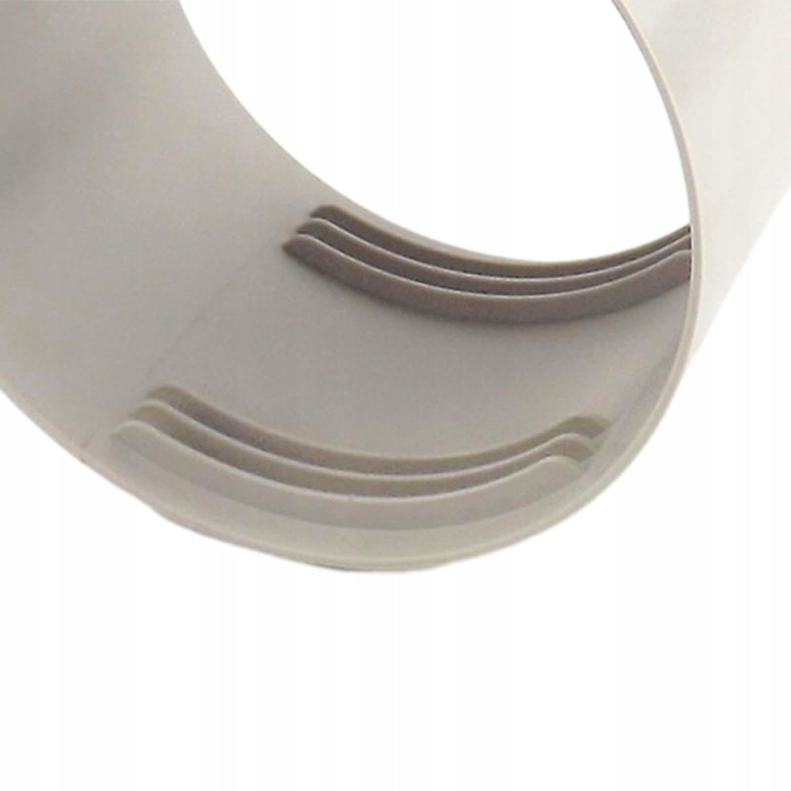 Exhaust Hose Connector Coupling Extension Vent Hose Coupler 15cm Medical device type accessories for a medical device or a product without an intended medical purpose
