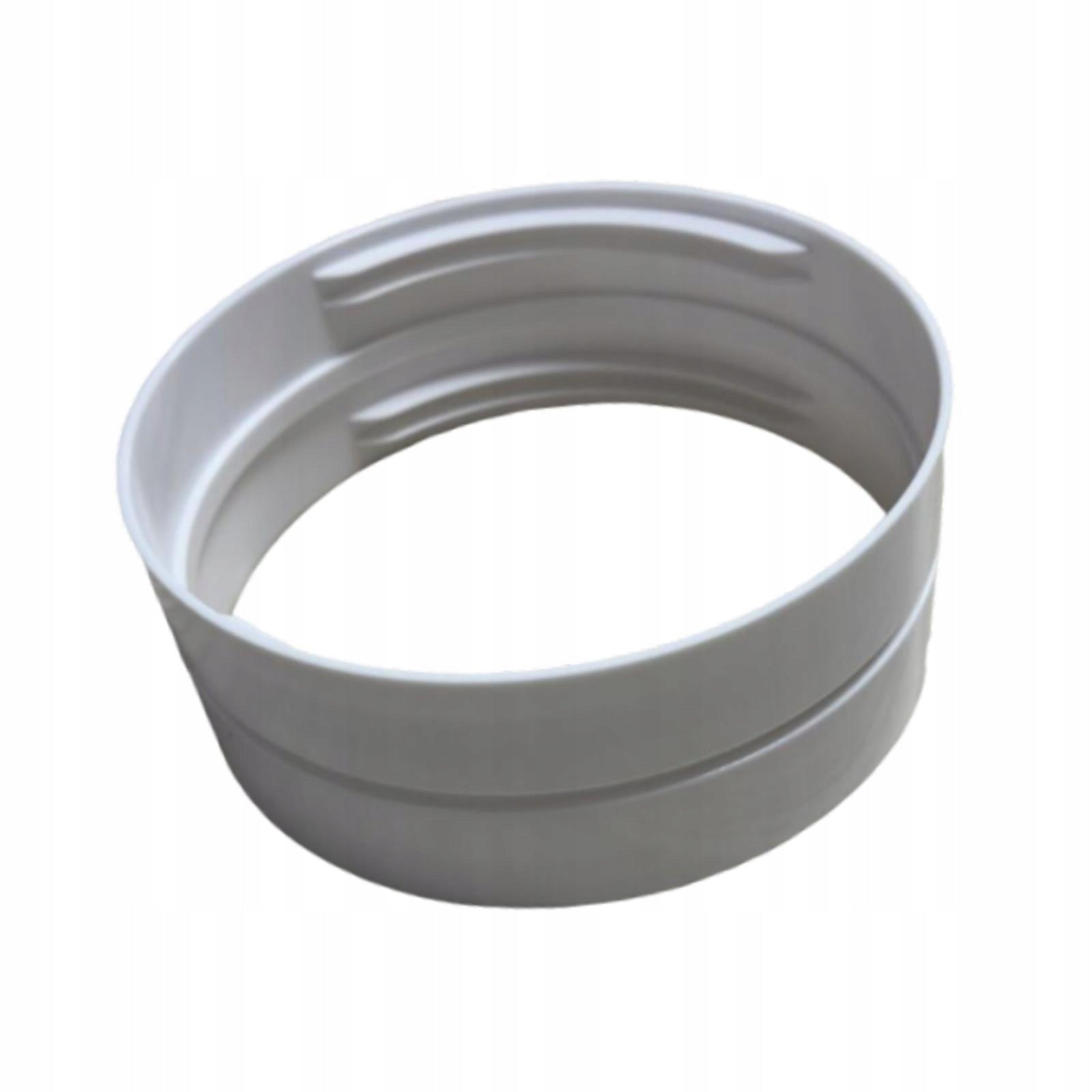 Exhaust Hose Connector Replacement Air Conditioner Parts Diameter 130MM