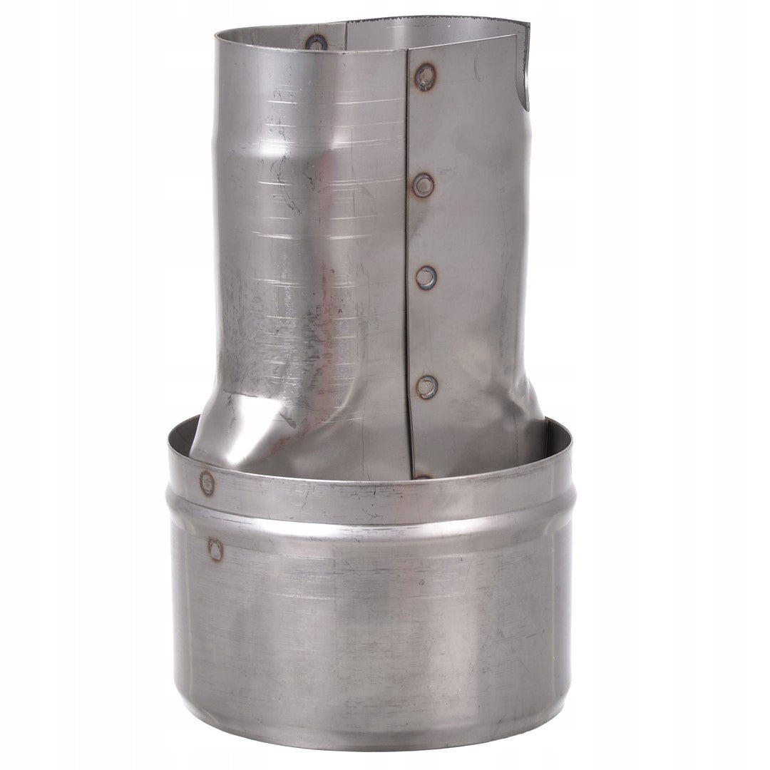 Exhaust chimney for KARCHER HDS 150mm HIGH Maximum power 0 W