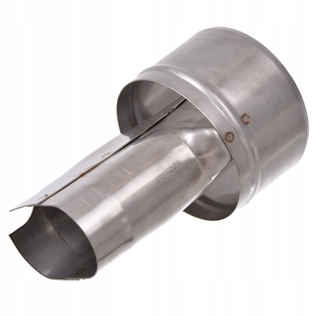 Exhaust chimney for KARCHER HDS 150mm HIGH Supply voltage 0 V
