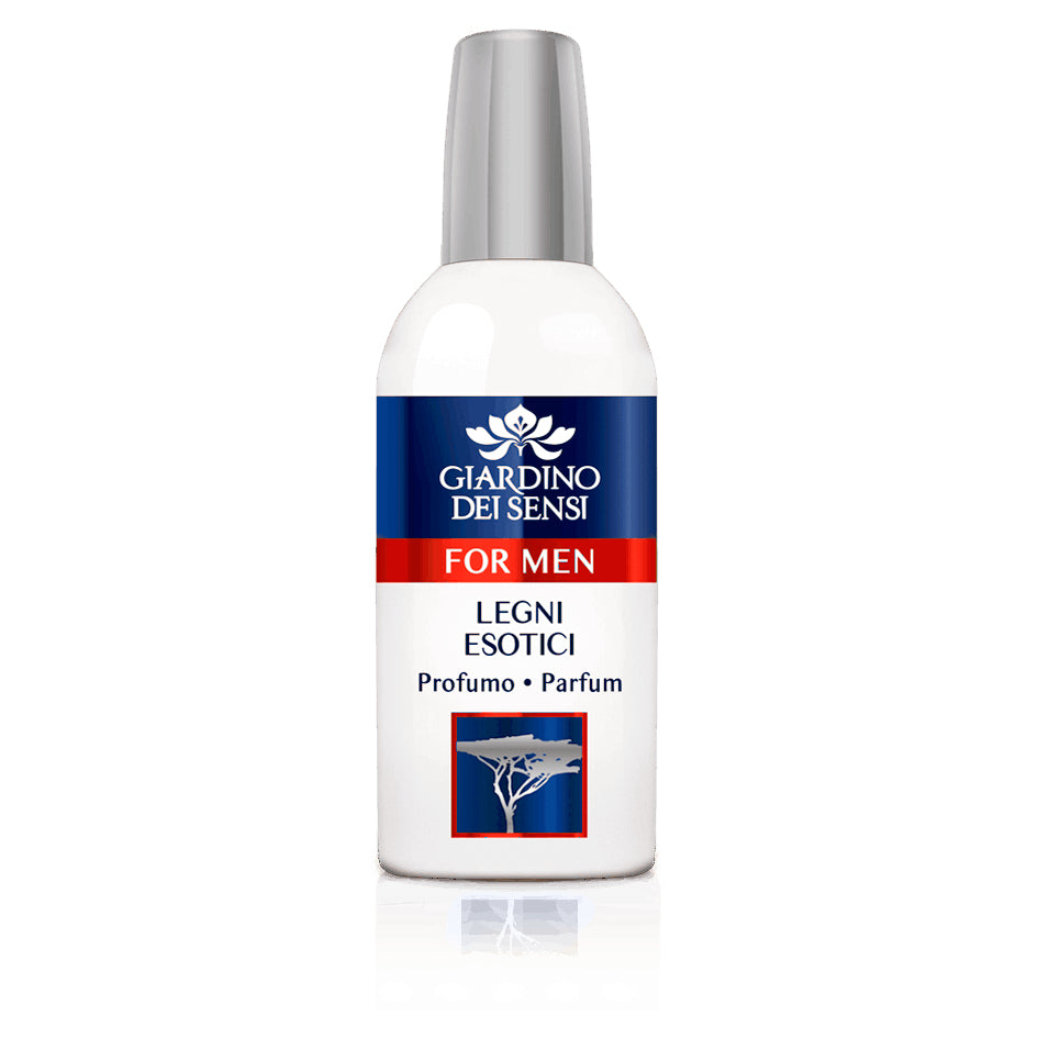 Exotic Perfume Drewo GIARDINO DEI SENSI Legni Esotici
