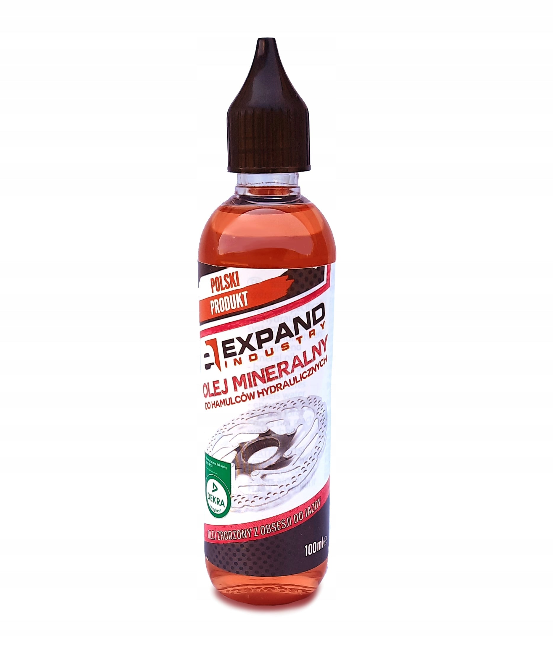 Expand Mineral Oil for Shimano Bicycle Brakes 100ml