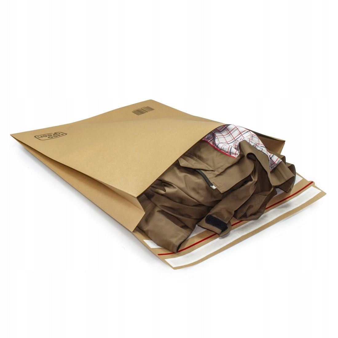 Expandable Envelopes Neogreen E-commerce Envelopes 400x450x80mm set of 10pcs.
