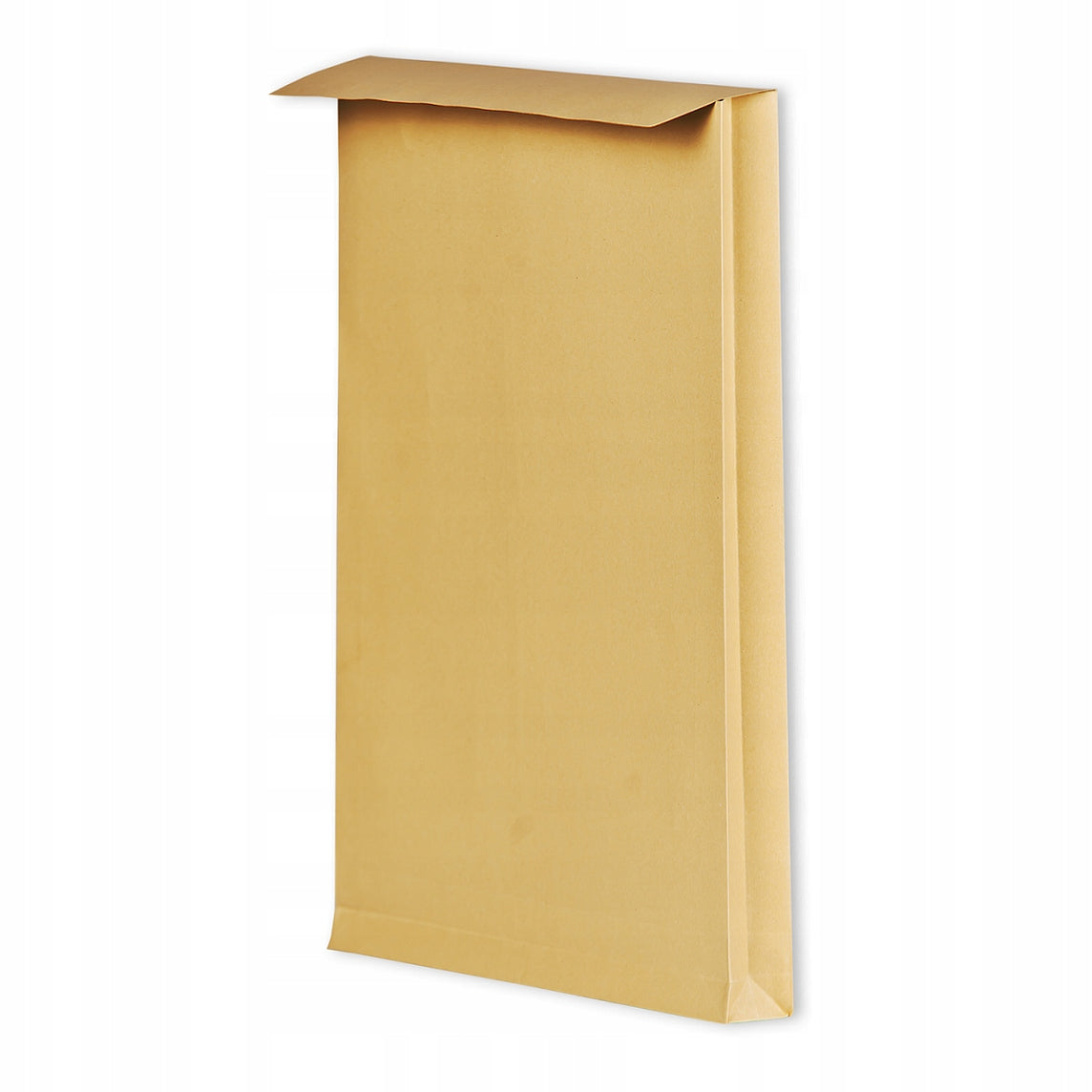 Expandable envelope B5 brown HK 250pcs. Brand A&G KOPERTY