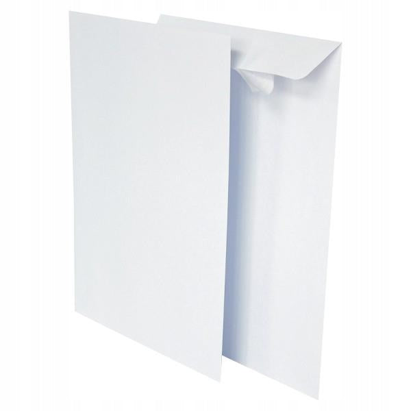 Expandable envelope RBD BI C4 LARGE CAPACITY 25pcs Color white
