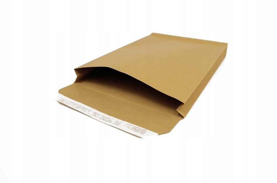 Expandable envelope RBD BRONZE B4 - LARGE CAPACITY EAN (GTIN) 5908212614785