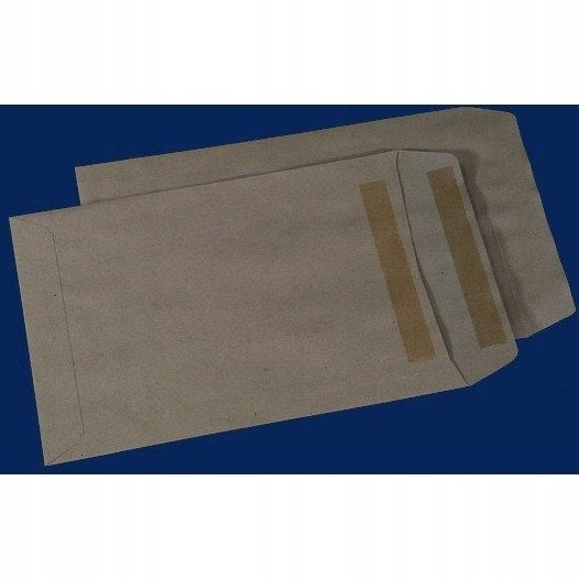 Expandable envelope RBD BRONZE C4 - LARGE CAPACITY Color brown