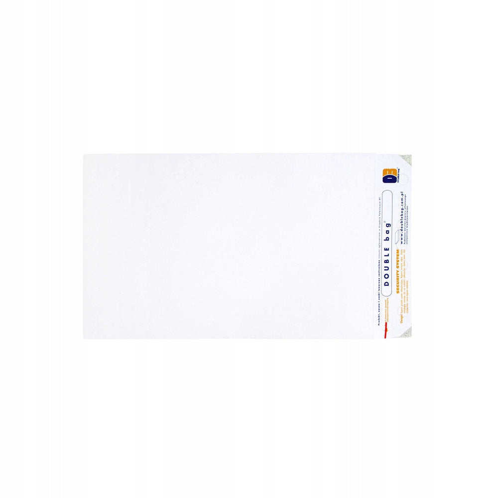 Expandable envelope double layer 255x390x40mm 20pcs Packaging status original