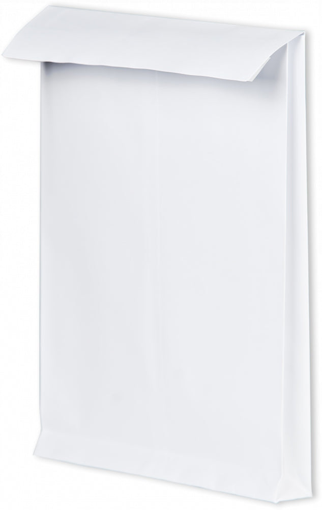 Expanded envelope NC C4 with HK strip 20pcs white Brand NC Koperty