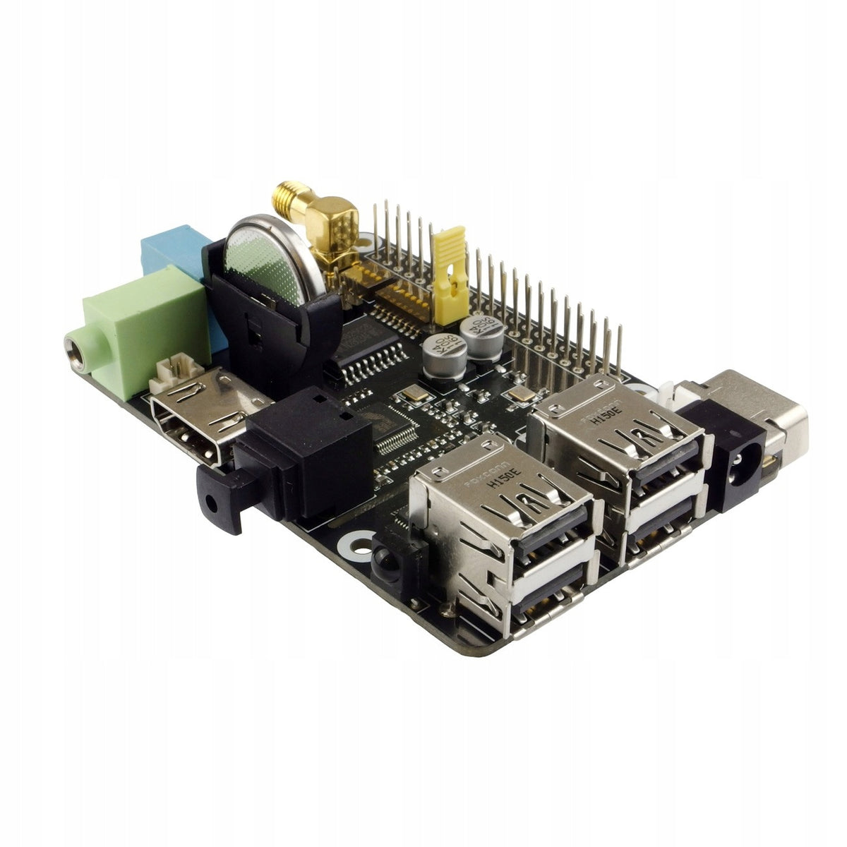 Expansion Shield X200 - expansion module for Raspberry Pi