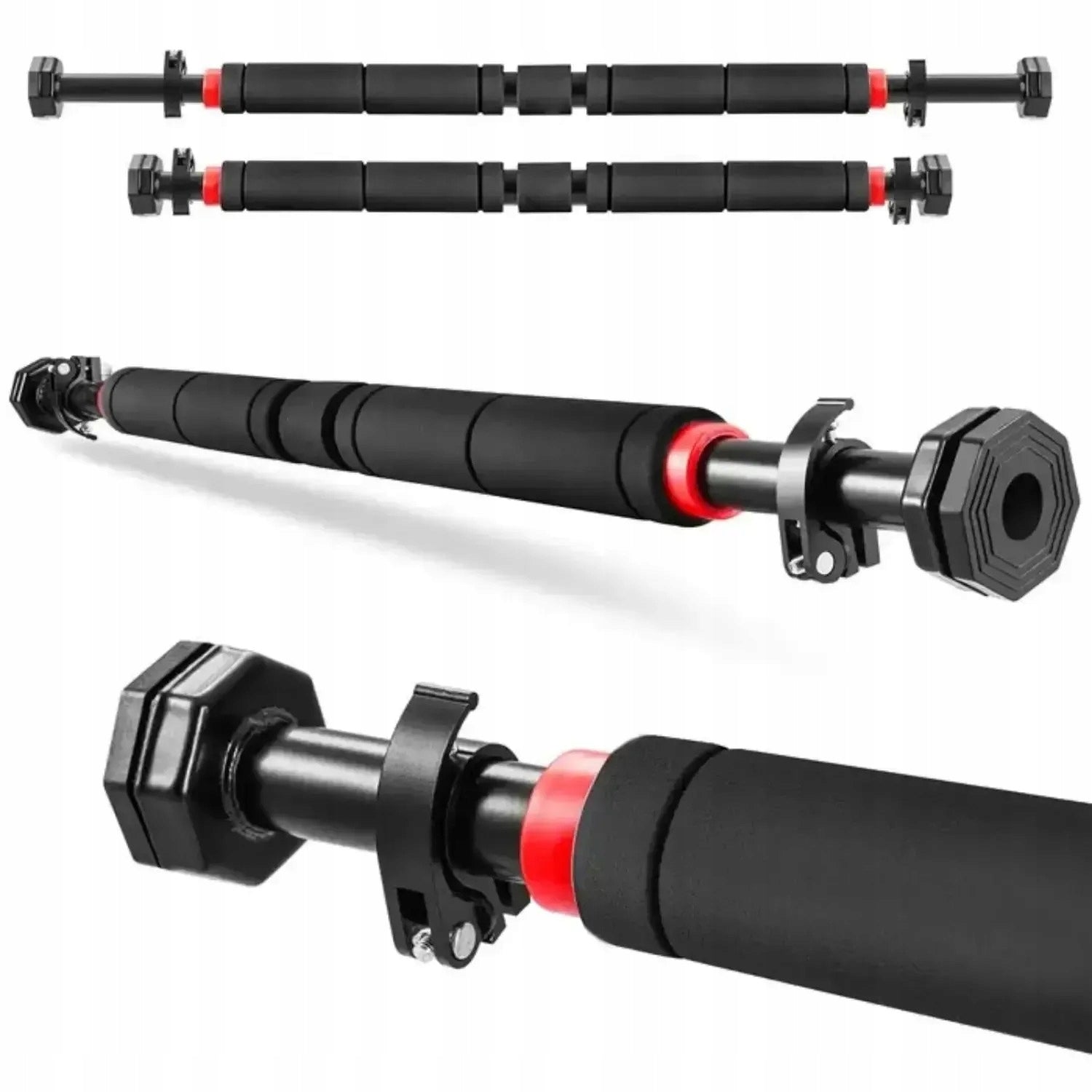 Expansion bar for pull-ups – adjustable, multifunctional Brand no brand