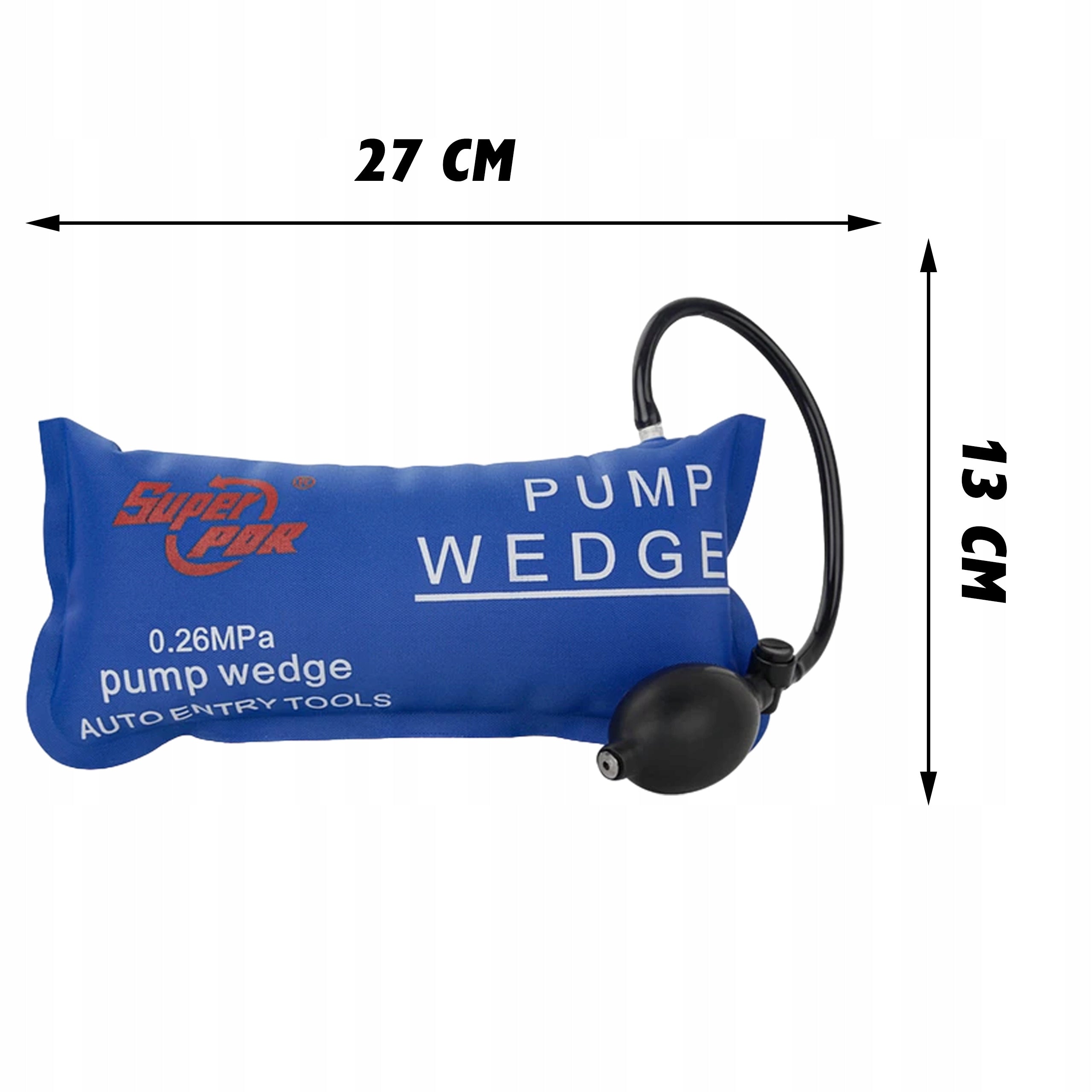 Expansion cushion large mounting spreader wedge lift for furniture windows Maximum lifting height 61 mm