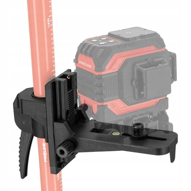 Expansion pole shelf with 1/4" and 5/8" screw set PROLINE 15156 EAN (GTIN) 5903755196385