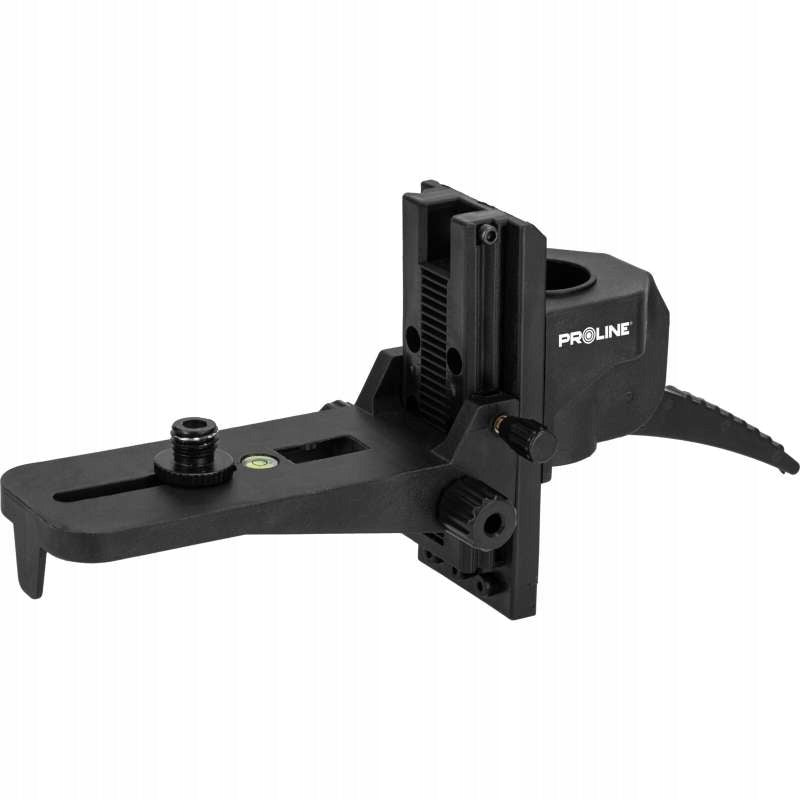 Expansion pole shelf with 1/4" and 5/8" screw set PROLINE 15156