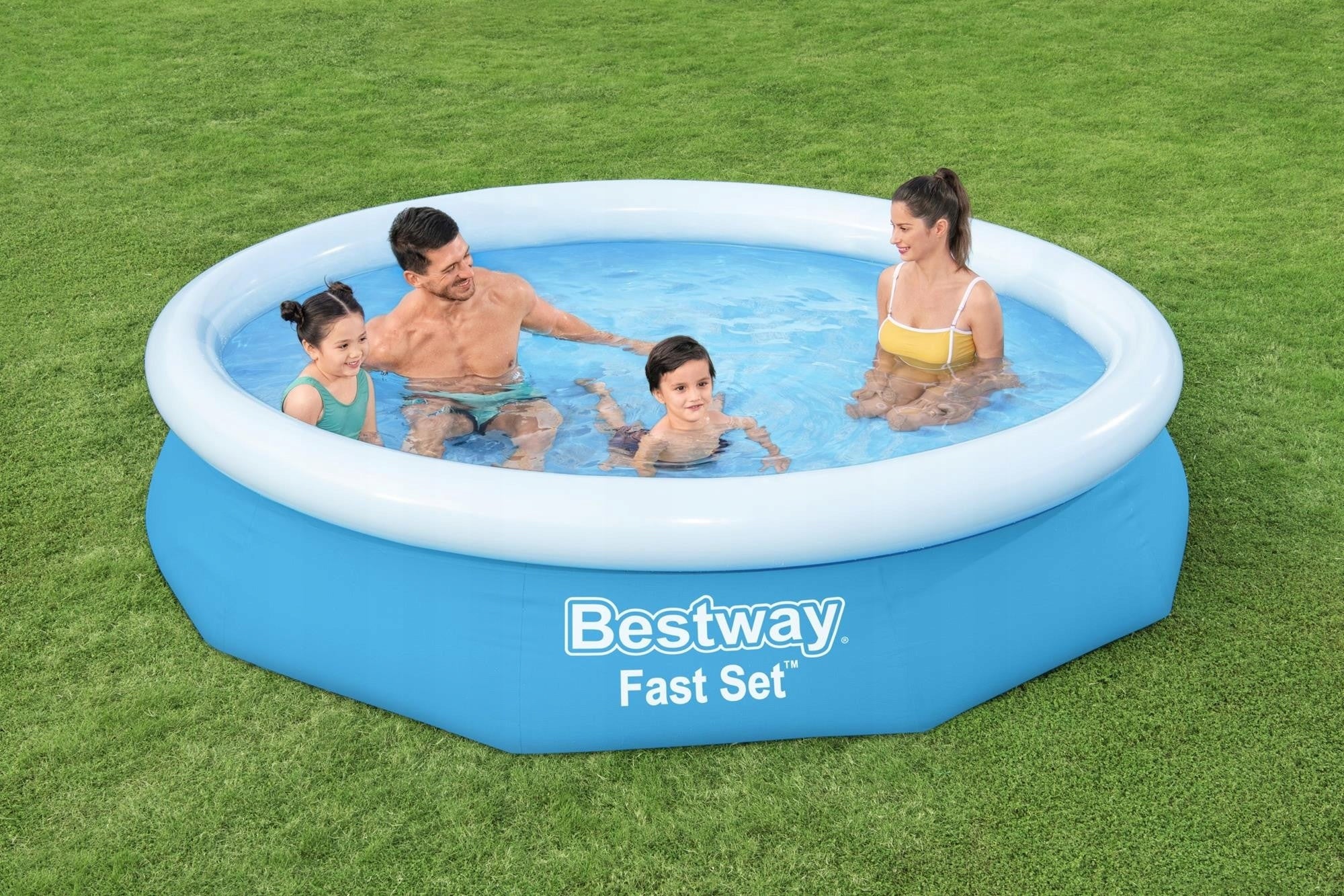 Expansion pool 305 x 66 cm blue Bestway Manufacturer code 57456