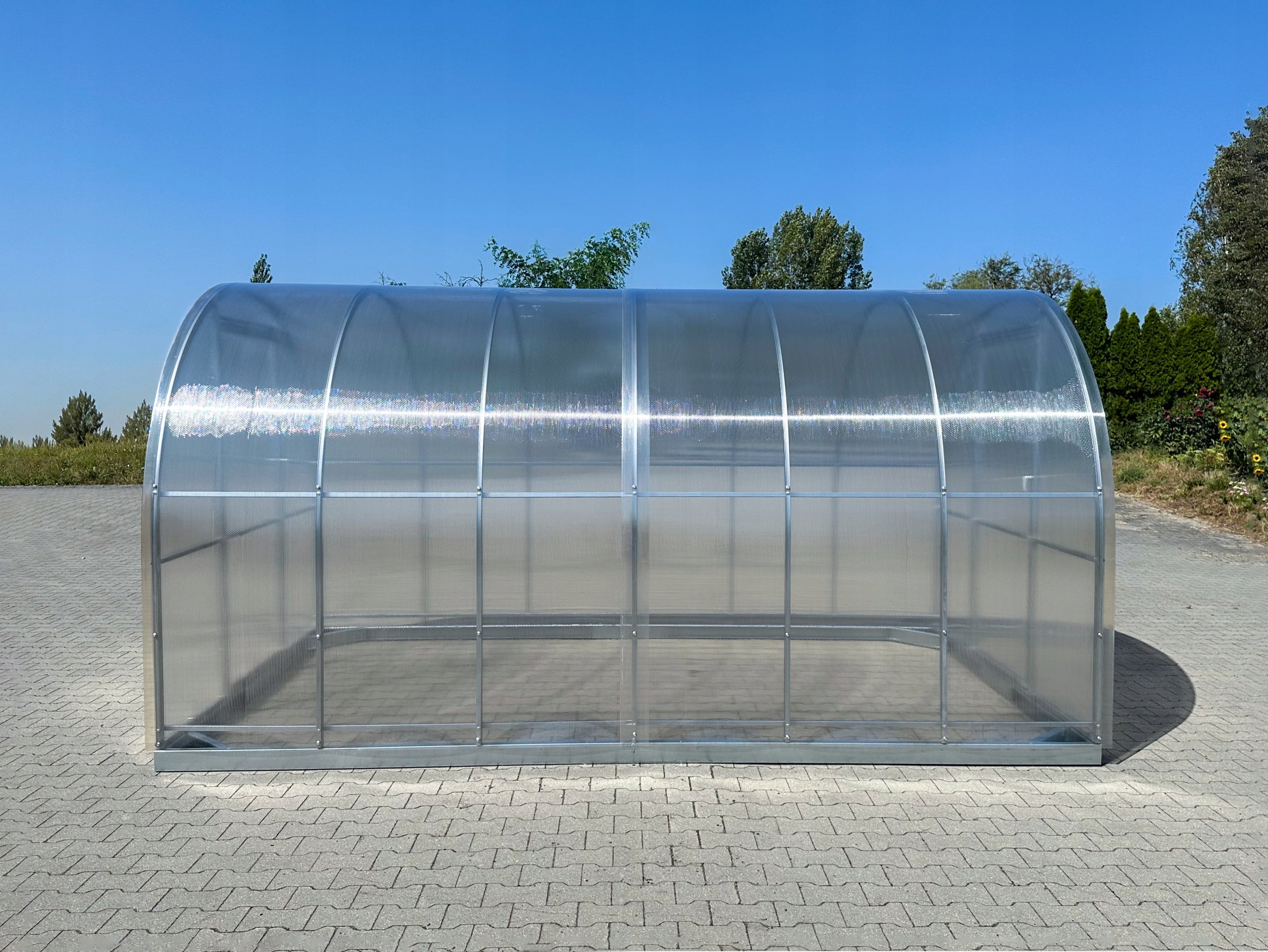 Expert Tunnel Compact 40x20 2,5x4 4mm Length 4 m
