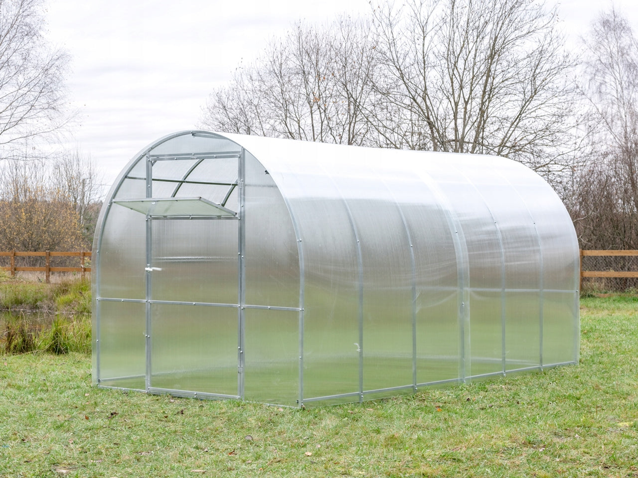 Expert Tunnel Mini 20x20 2x3m polycarbonate 4mm Length 3 m