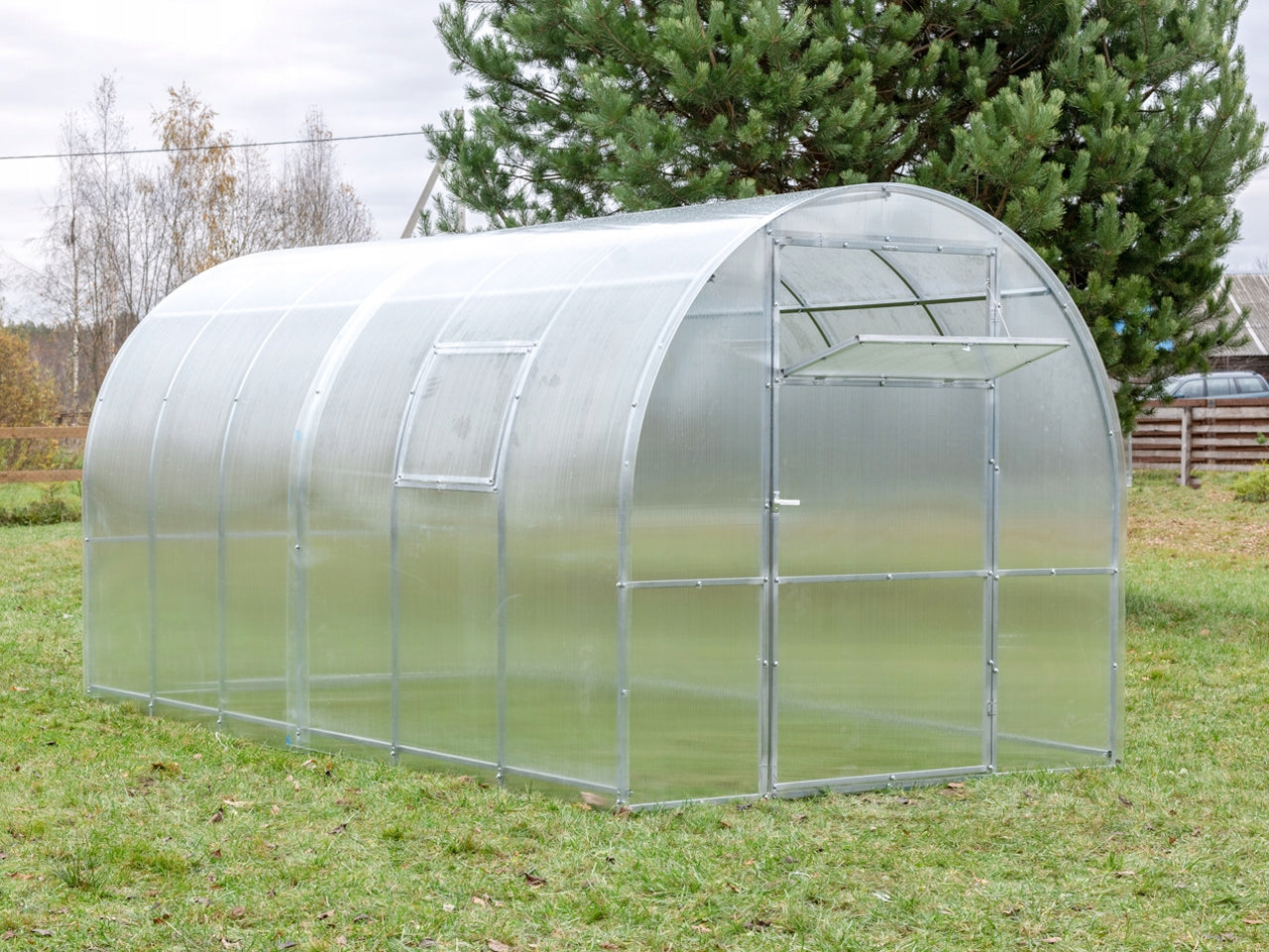 Expert Tunnel Mini 20x20 2x3m polycarbonate 4mm Manufacturer no brand