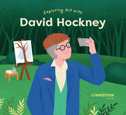 Kunst erkunden mit David Hockney 