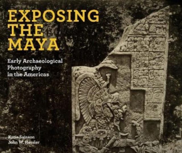 Enthüllung der Maya: Frühe archäologische Fotografie in Amerika 