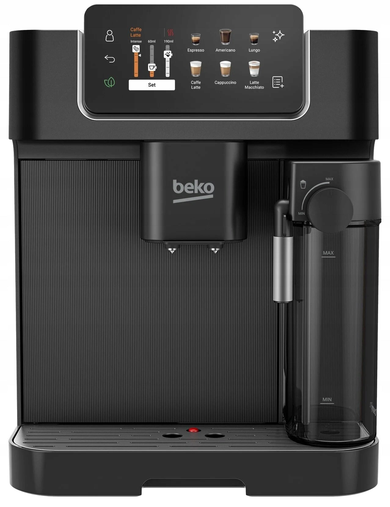 Express BEKO CaffeExperto CEG7348B Brand Beko