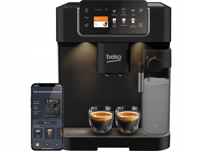 Express BEKO CaffeExperto CEG7348B