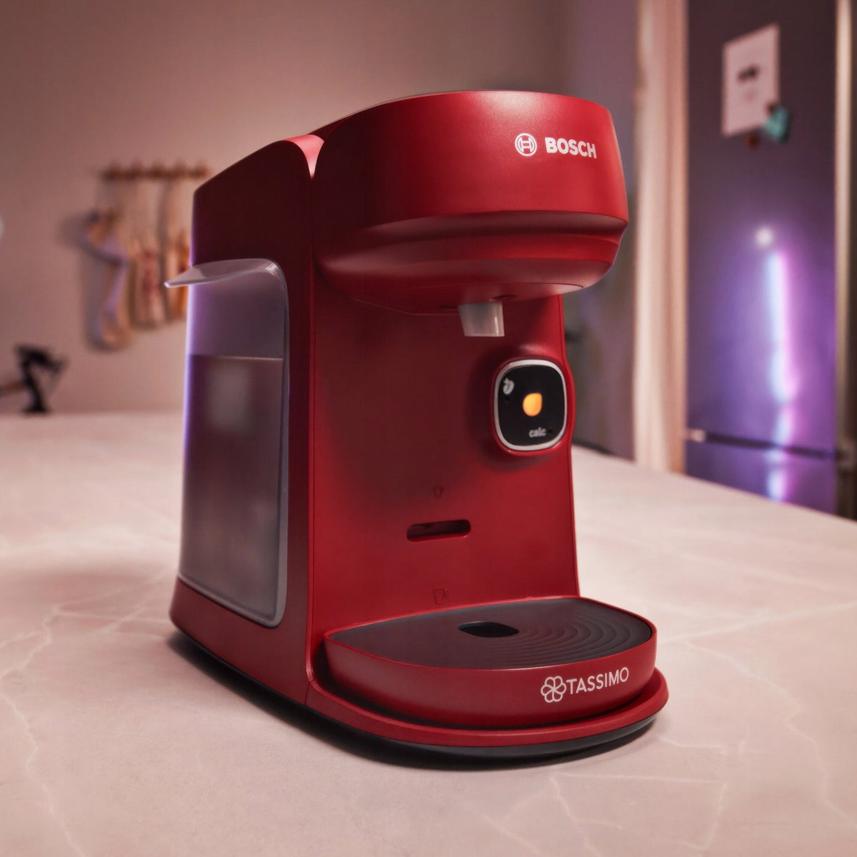 Express BOSCH Tassimo Harmony Plus TAS173B Red Brand Bosch