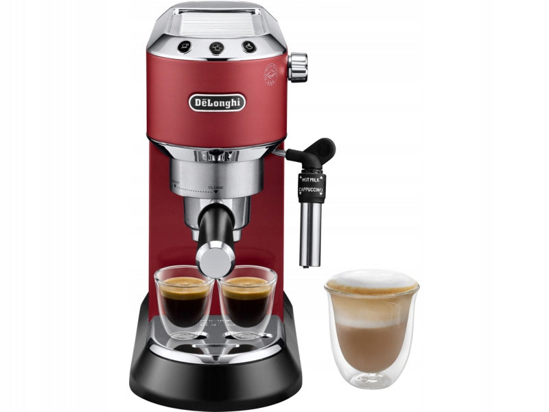 Express DE LONGHI EC685.R Red