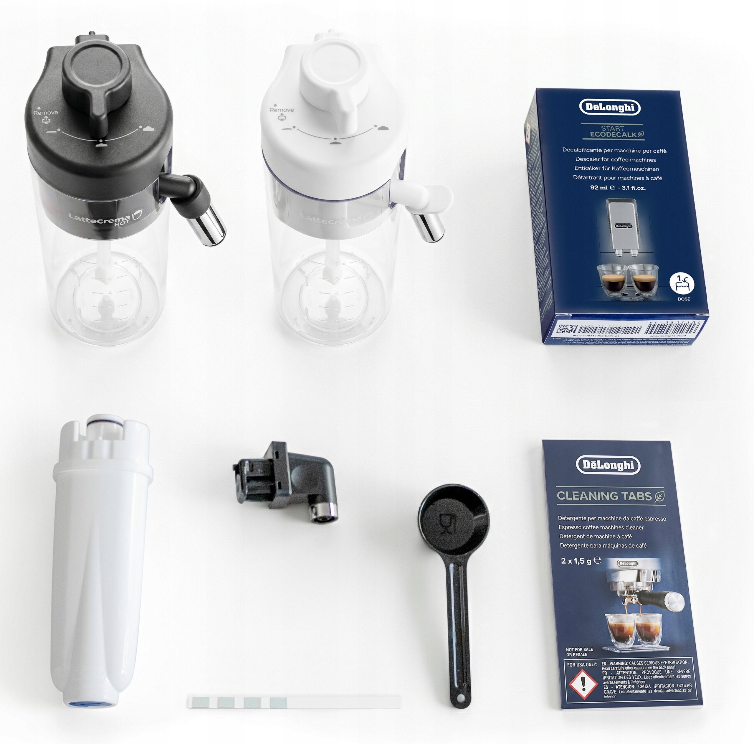 Express DELONGHI ECAM330.80.TXB Magnifica Duo (Cold Brew) Machine type automatic