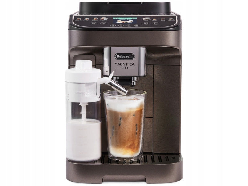 Express DELONGHI ECAM330.80.TXB Magnifica Duo (Cold Brew)