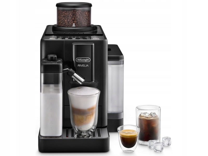 Express DELONGHI EXAM420.55.BXL Black