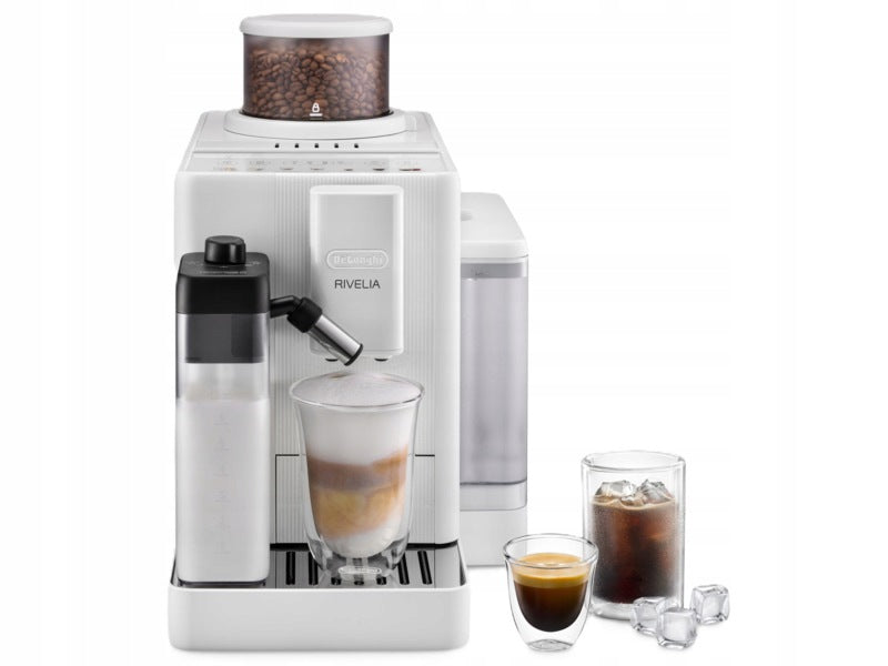 Express DELONGHI EXAM420.55.WXL White