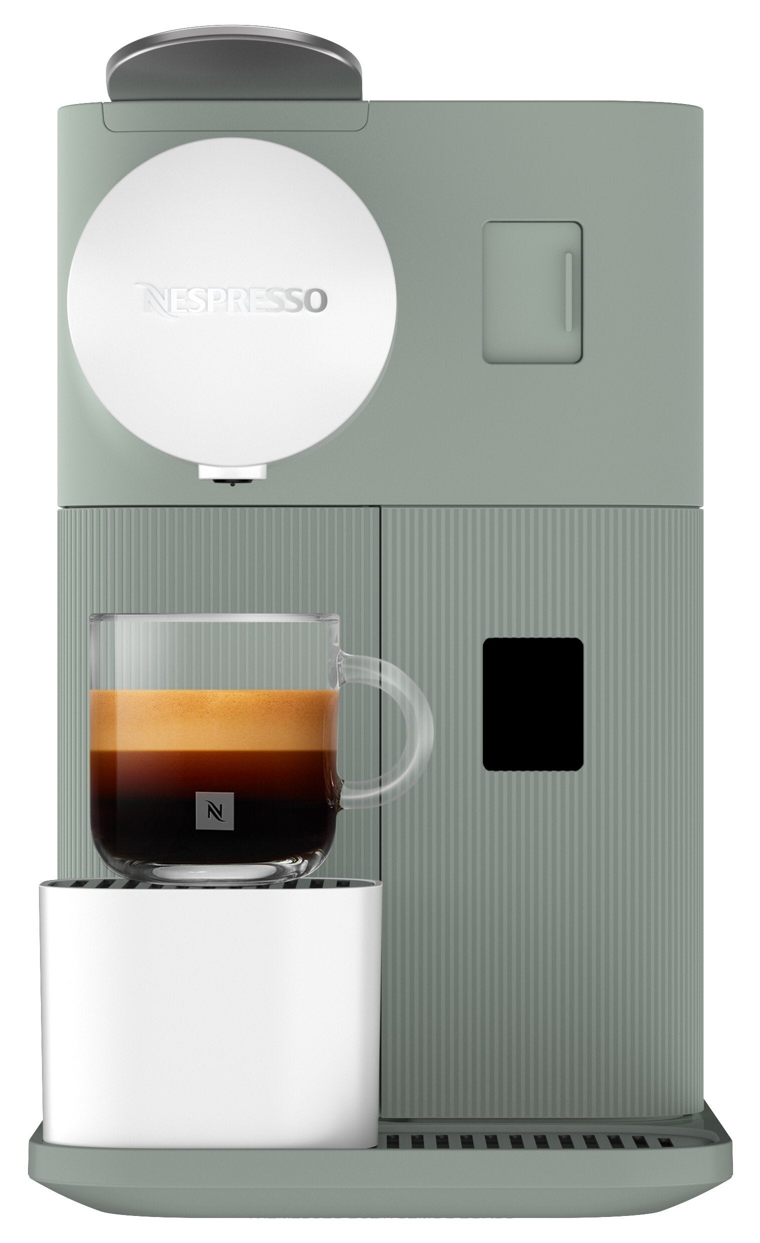 Express DELONGHI Nespresso Lattissima One EN510.GR Grey Model EN510.GR