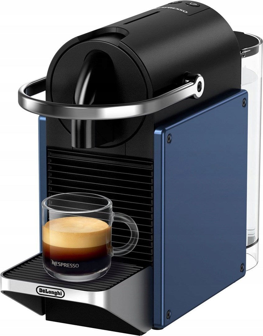 Express DeLonghi EN127.BL Nespresso Pixie Brand De'Longhi