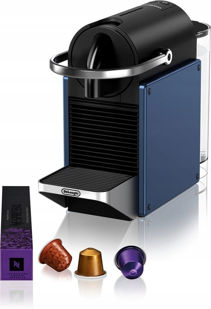 Express DeLonghi EN127.BL Nespresso Pixie Manufacturer code 8004399028760